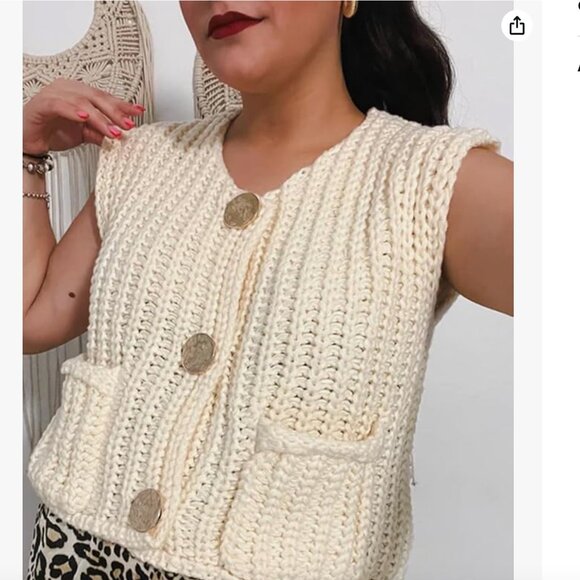 Sweater Vest - Picture 4 of 4